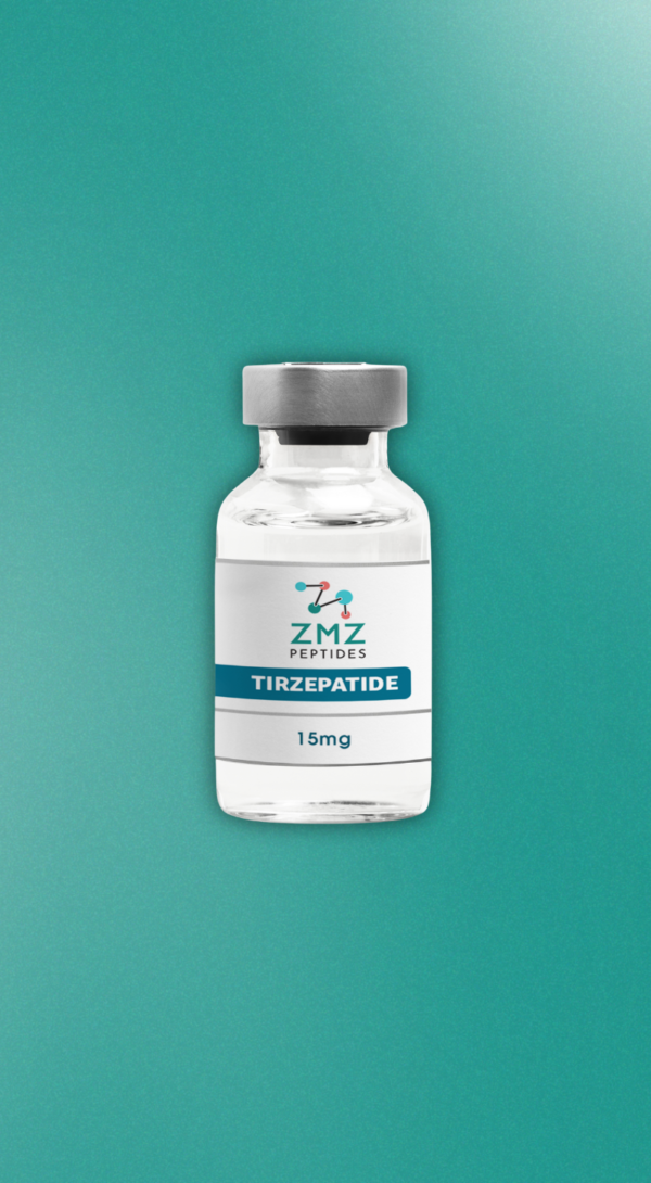 TIRZEPATIDE 15 MG